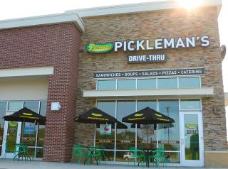 Pickleman's Gourmet Cafe location