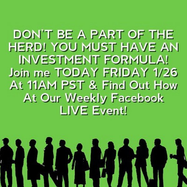 Guided Real Estate Investing Podcast #28: Your Investment Formula – Separating Yourself from the HERD